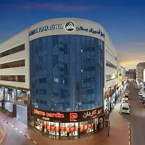 Отель Admiral Plaza, Дубай