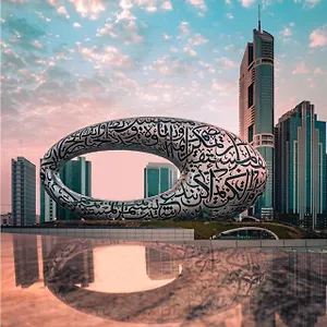 Apartmanhotel Millennium Plaza Downtown, Dubaj