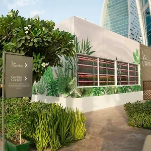 Отель Jw Marriott Marquis, Дубай